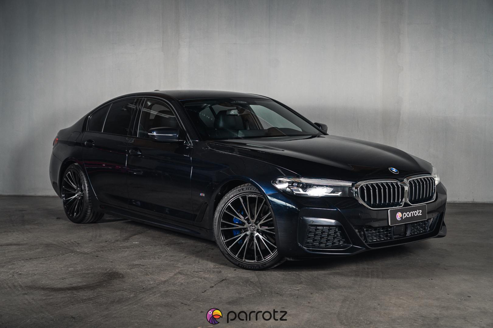 BMW 530 2021