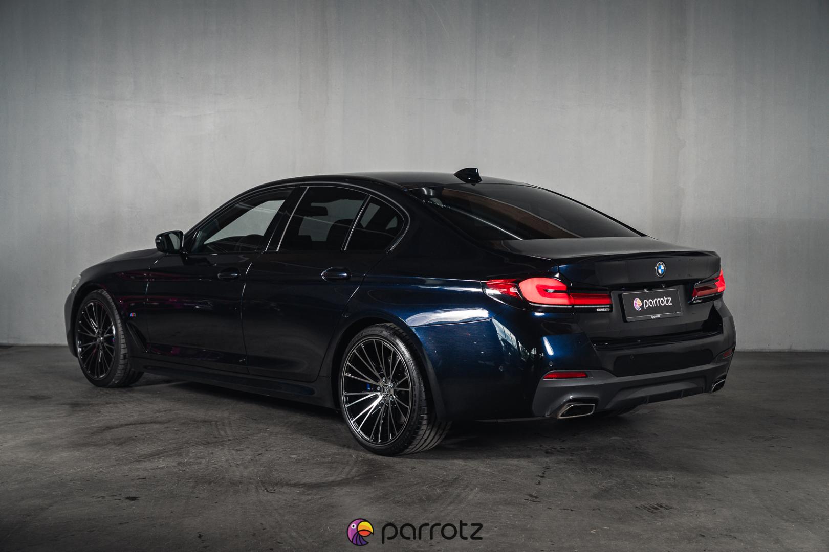 BMW 530 2021