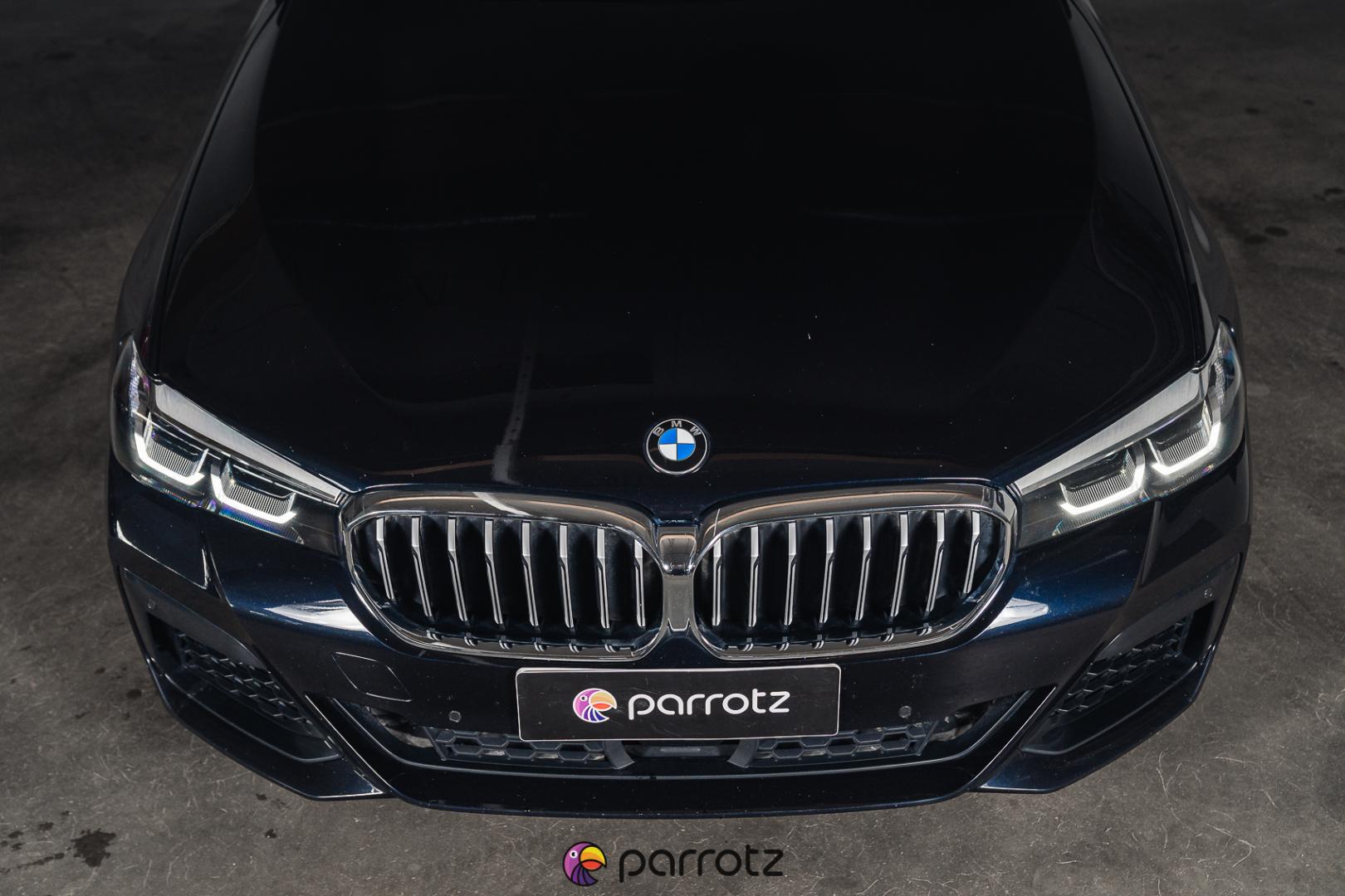 BMW 530 2021