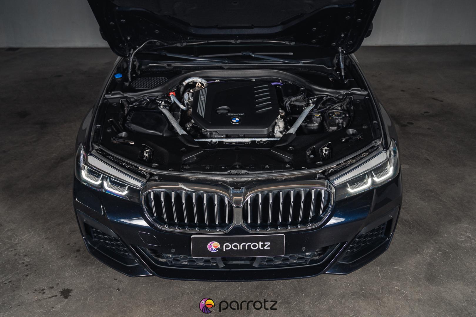 BMW 530 2021
