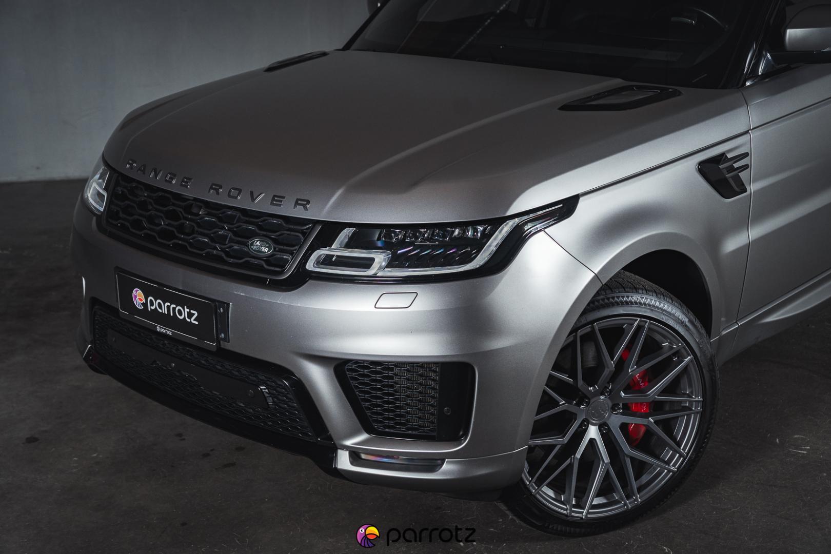 LAND ROVER Range Rover Sport 2019