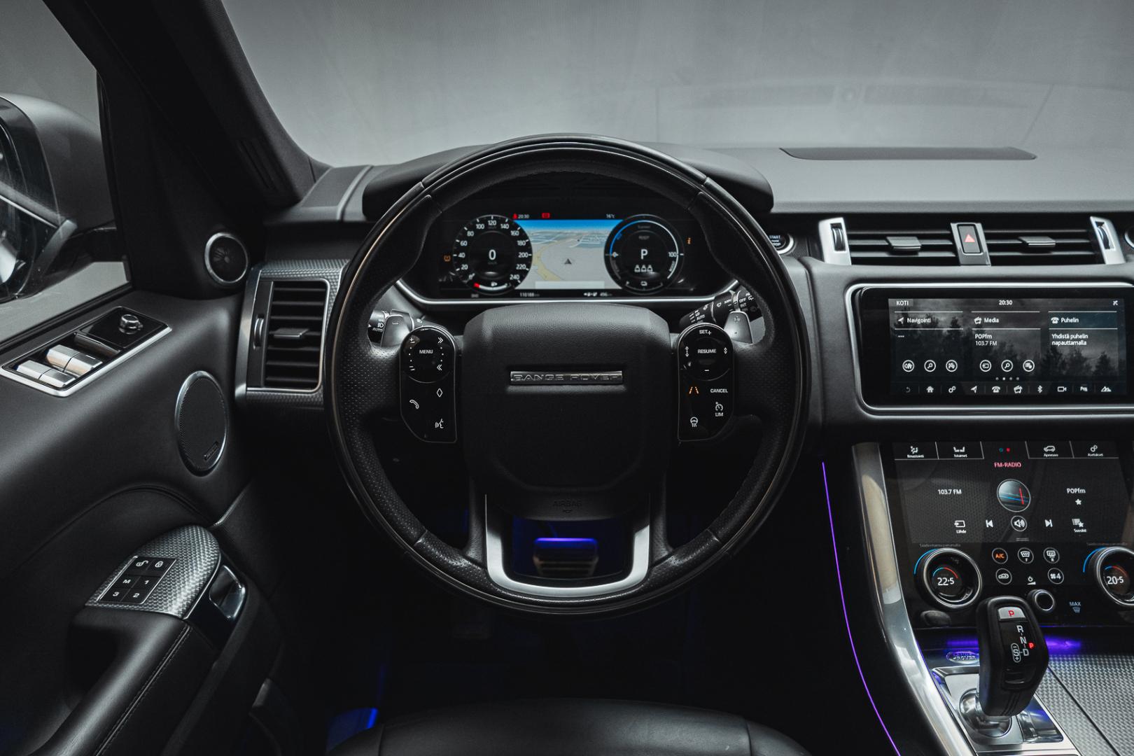 LAND ROVER Range Rover Sport 2019