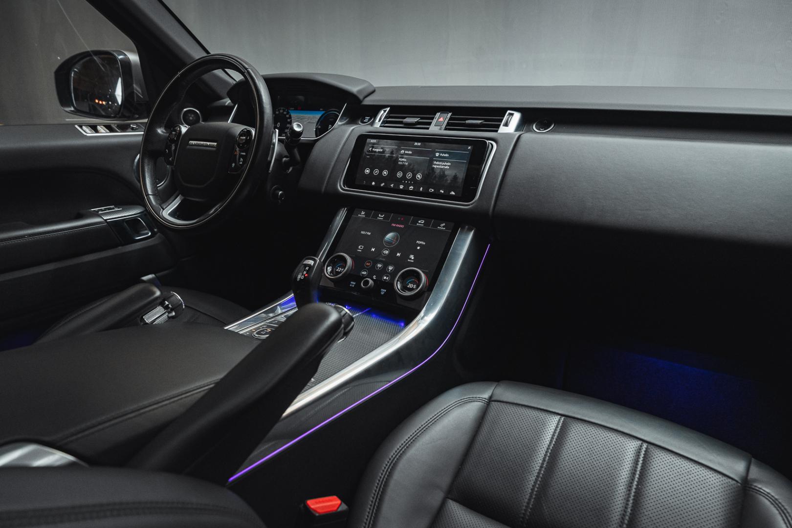 LAND ROVER Range Rover Sport 2019