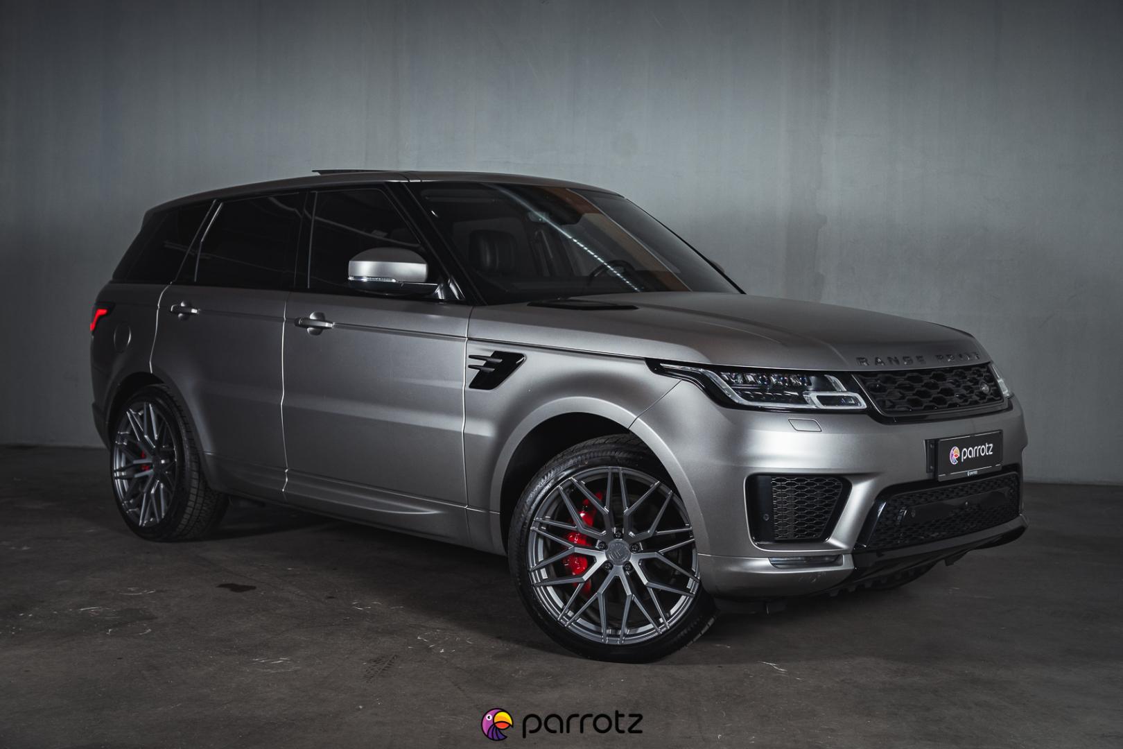 LAND ROVER Range Rover Sport 2019