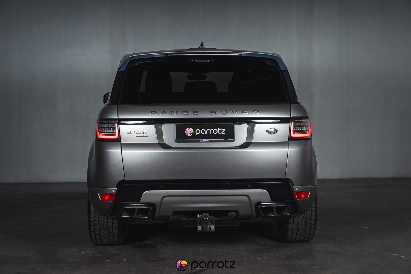 LAND ROVER Range Rover Sport 2019