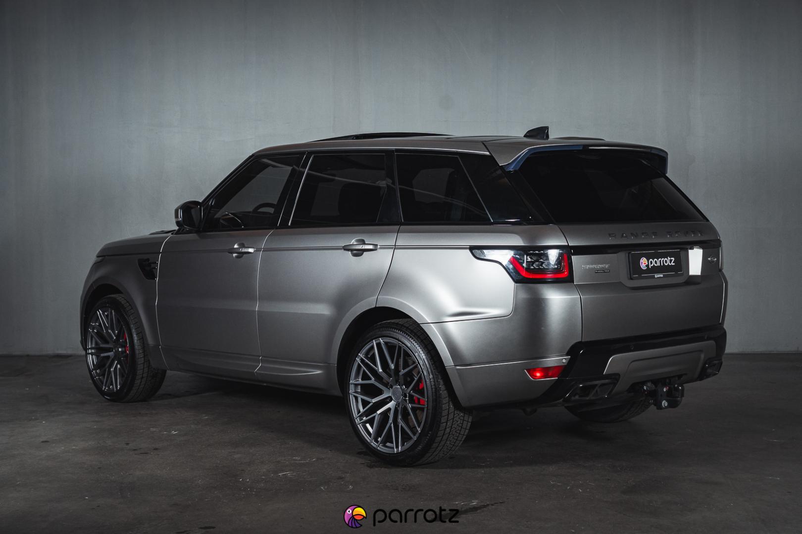 LAND ROVER Range Rover Sport 2019