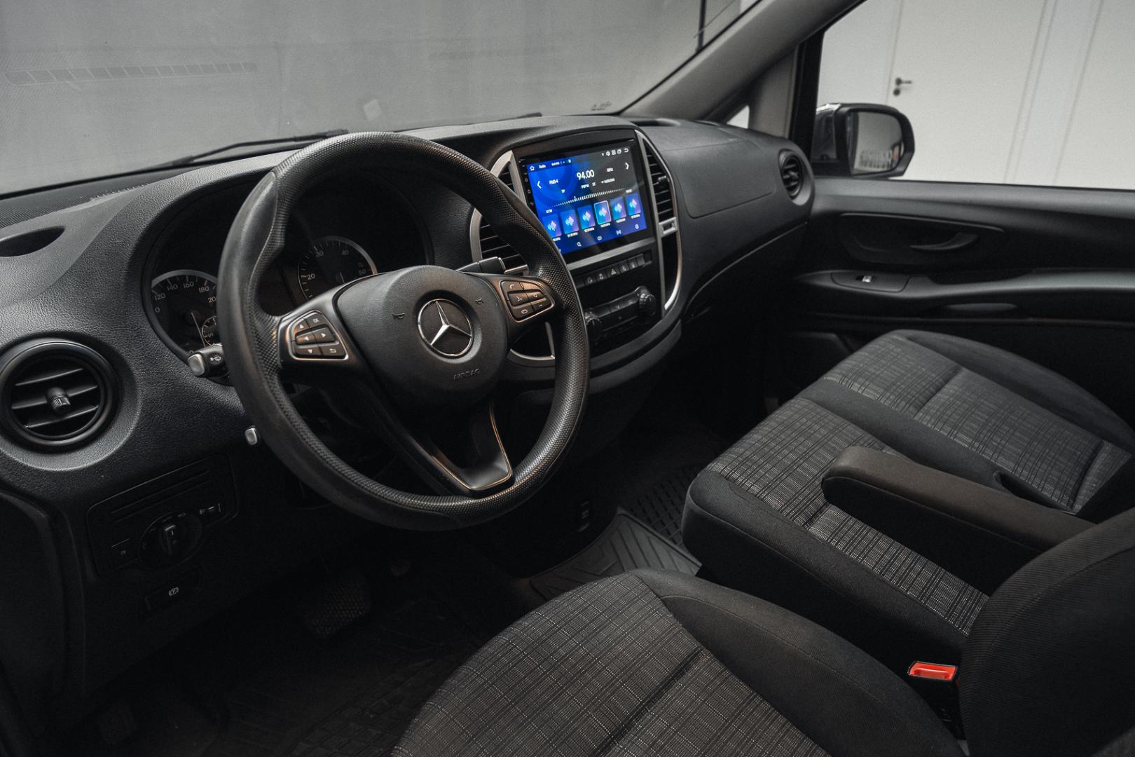MERCEDES-BENZ Vito 2015