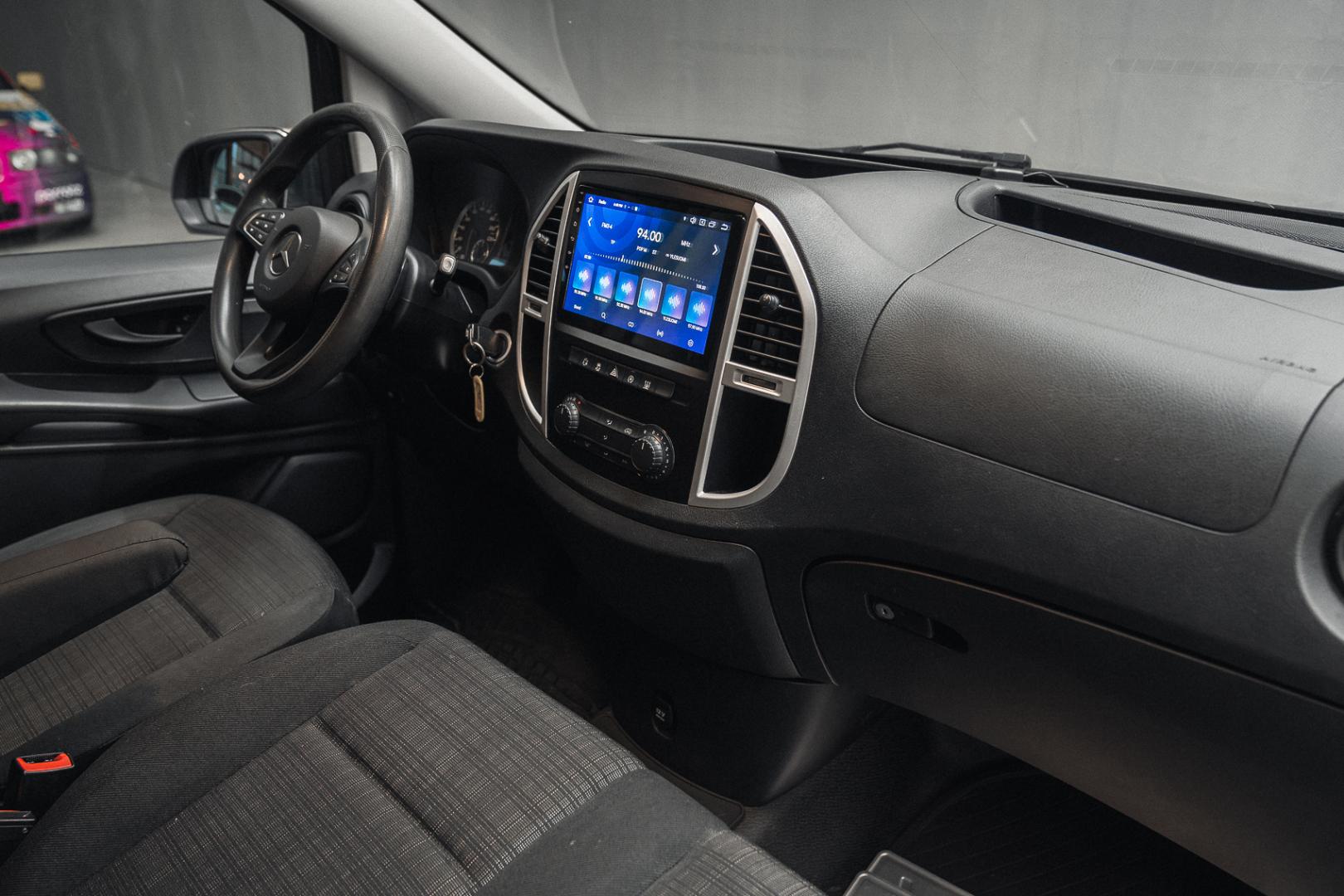 MERCEDES-BENZ Vito 2015