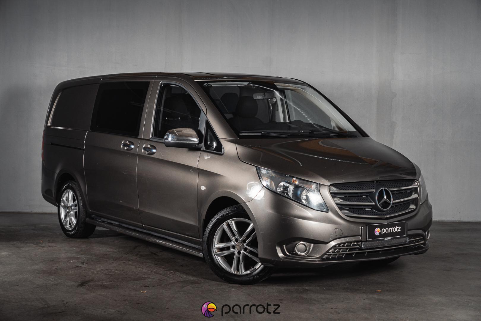 MERCEDES-BENZ Vito 2015