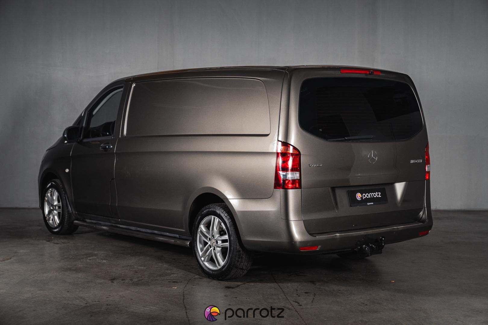 MERCEDES-BENZ Vito 2015