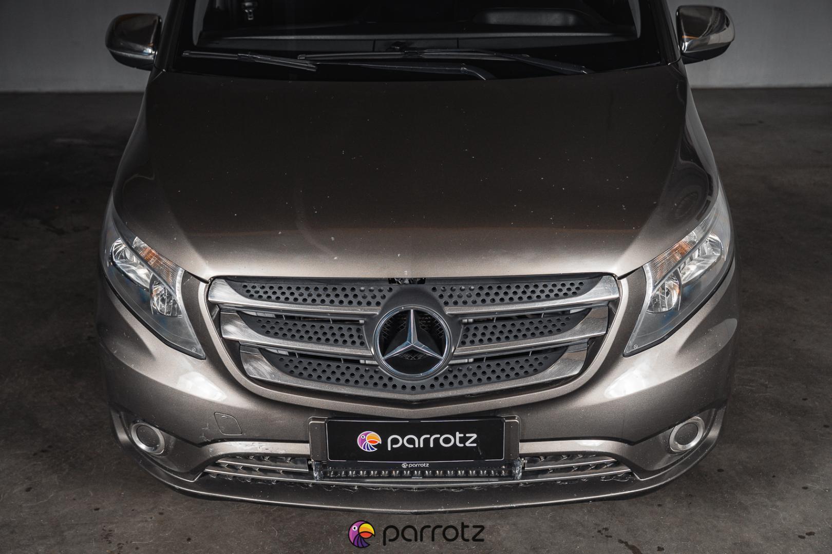 MERCEDES-BENZ Vito 2015