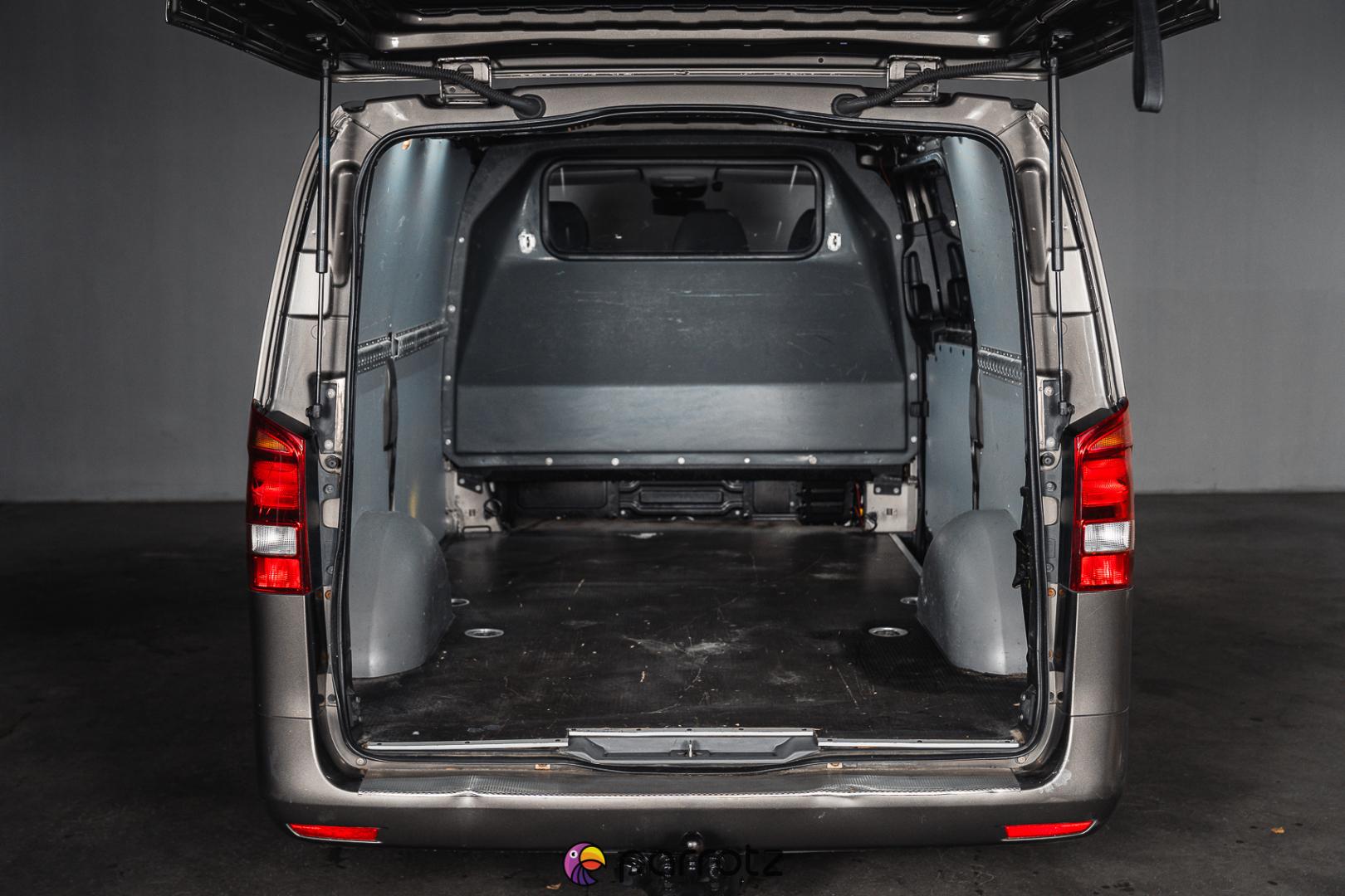 MERCEDES-BENZ Vito 2015