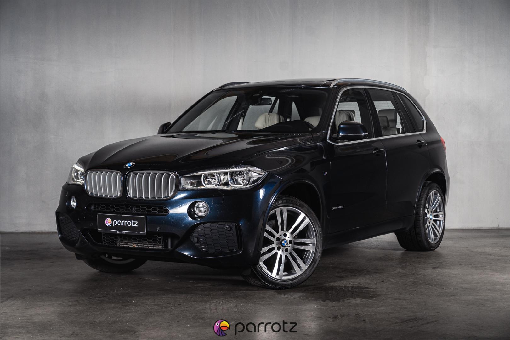 BMW X5 2015
