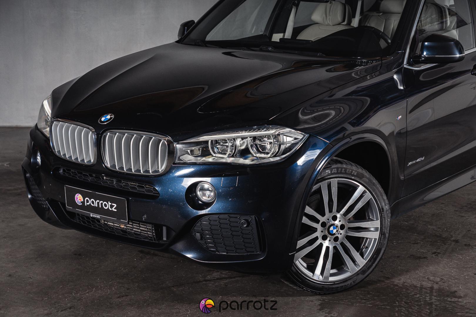 BMW X5 2015