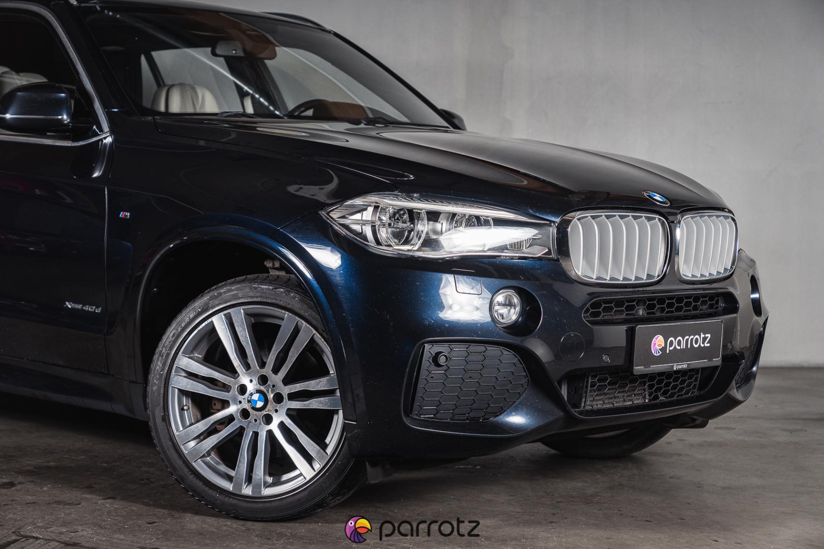 BMW X5 2015