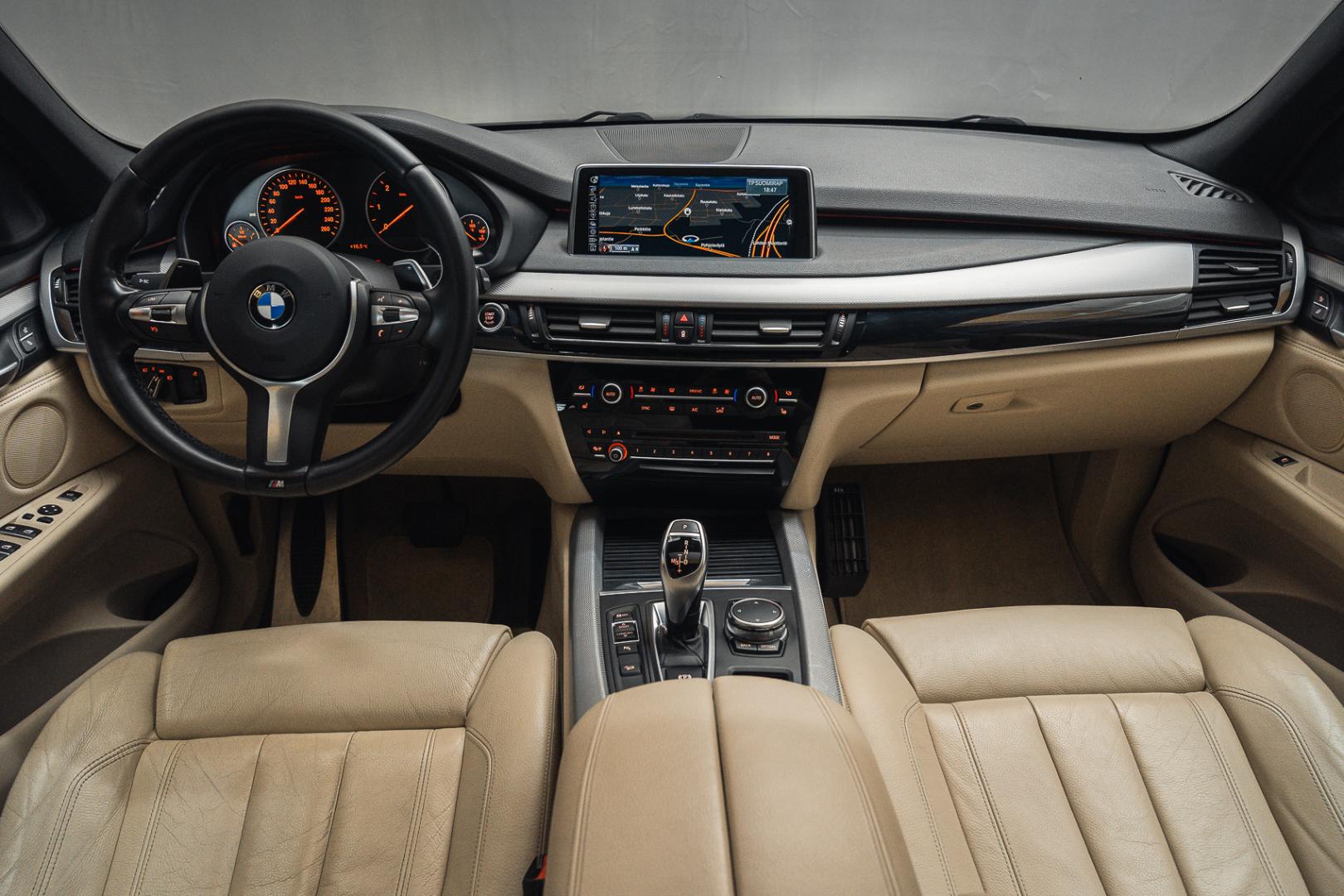 BMW X5 2015