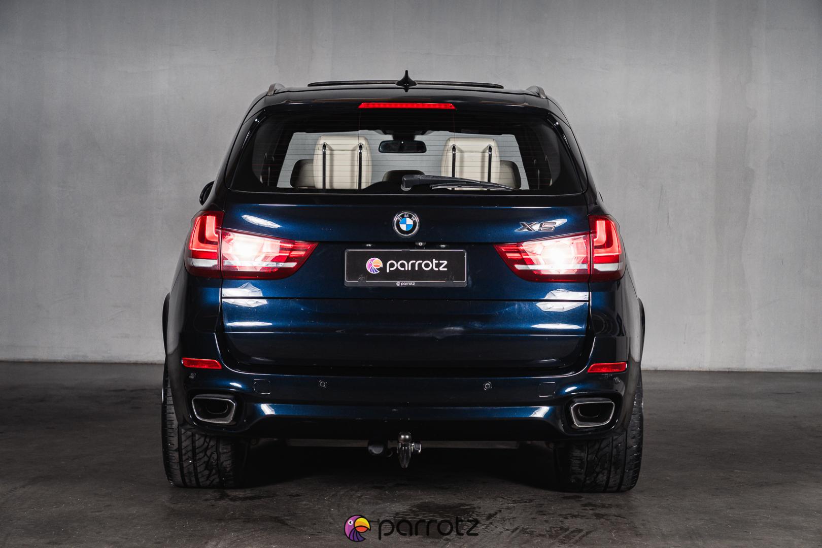 BMW X5 2015