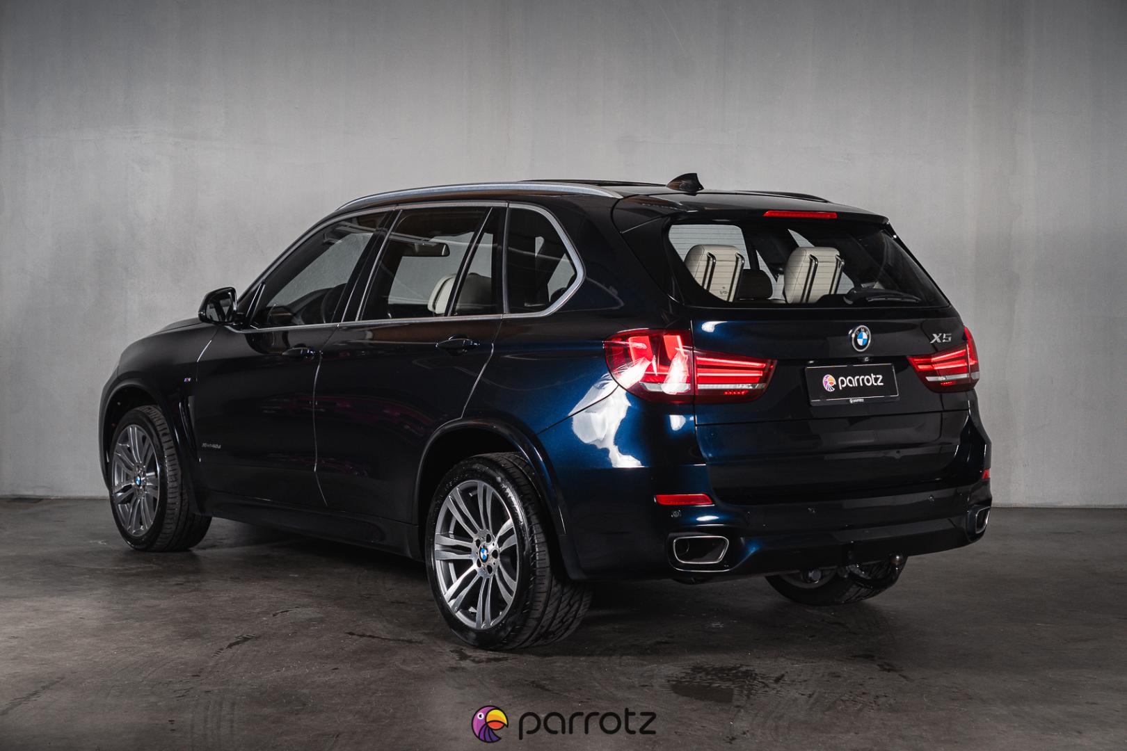 BMW X5 2015