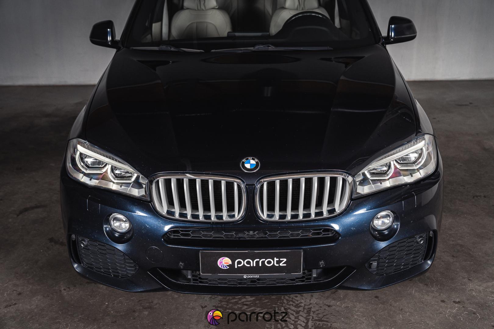 BMW X5 2015