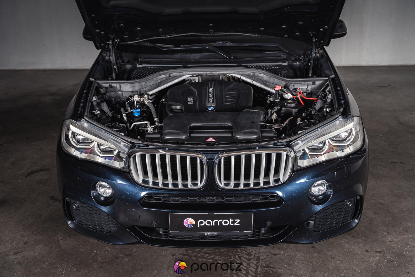 BMW X5 2015