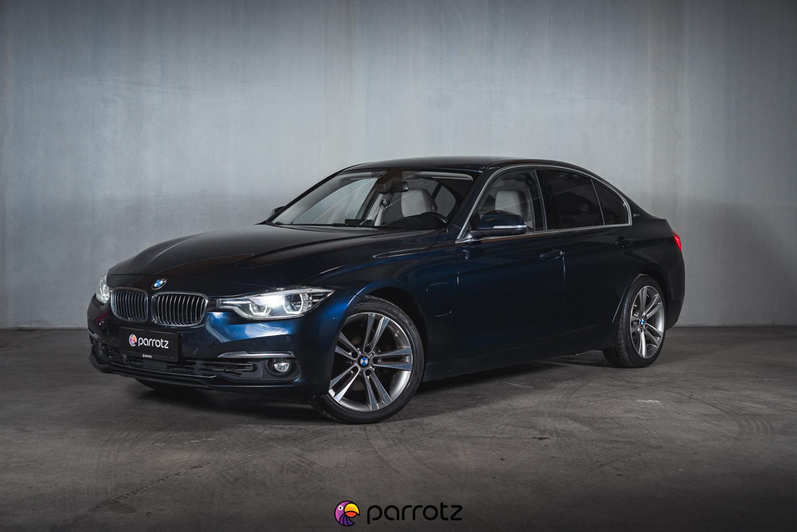 BMW 330 2017