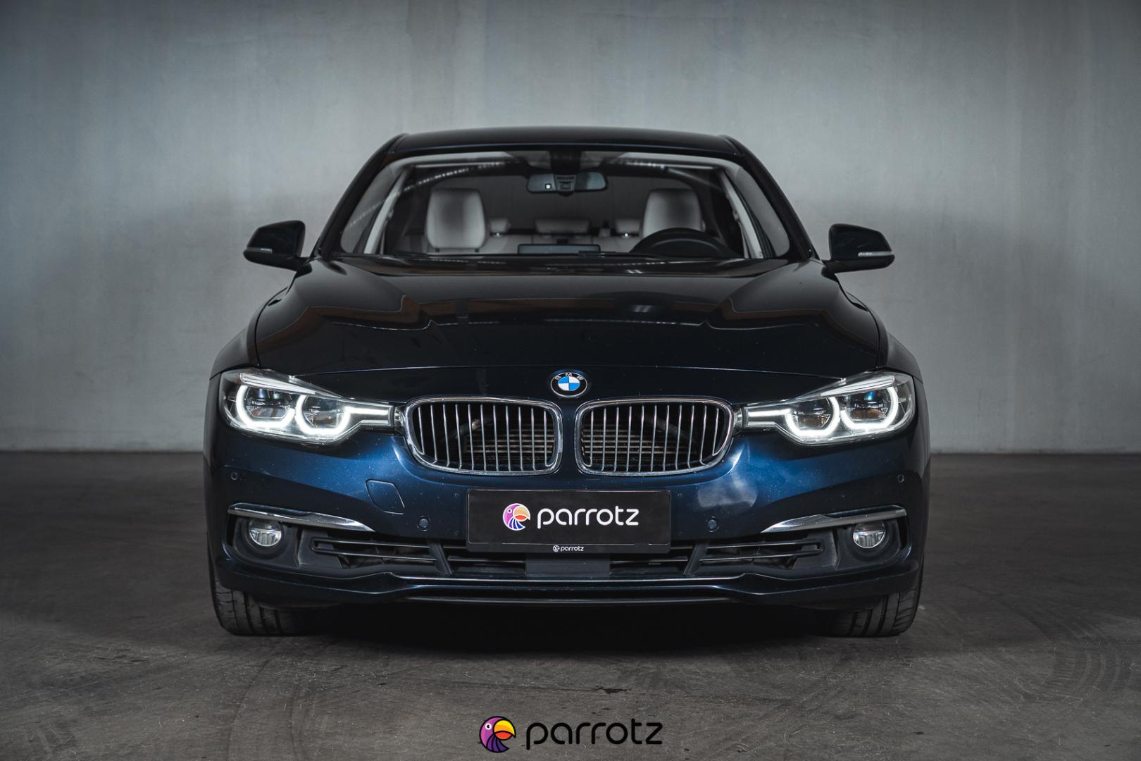 BMW 330 2017