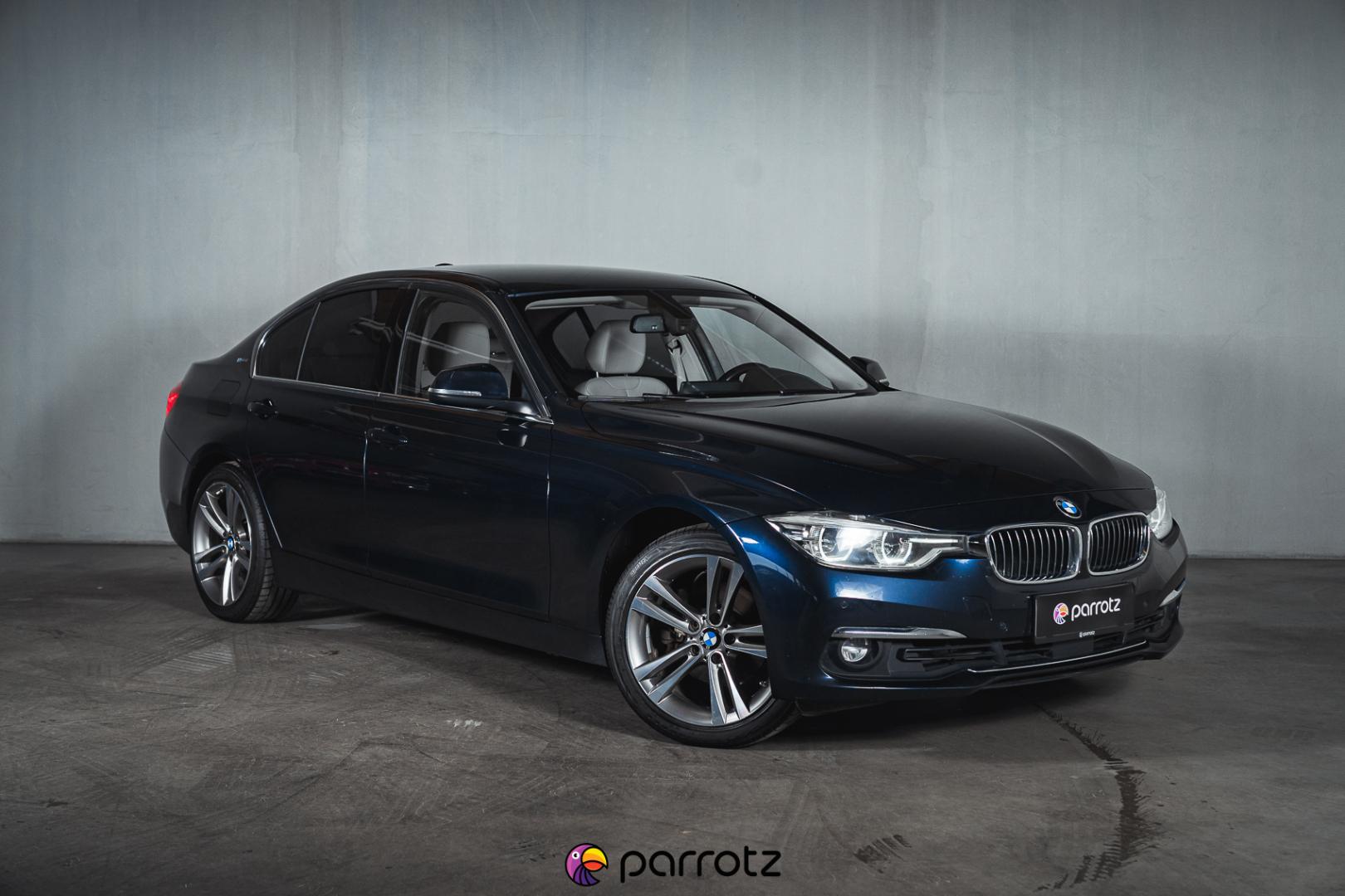 BMW 330 2017