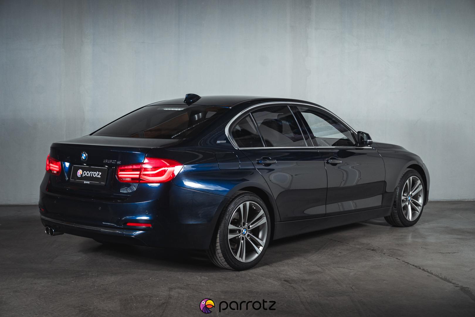 BMW 330 2017