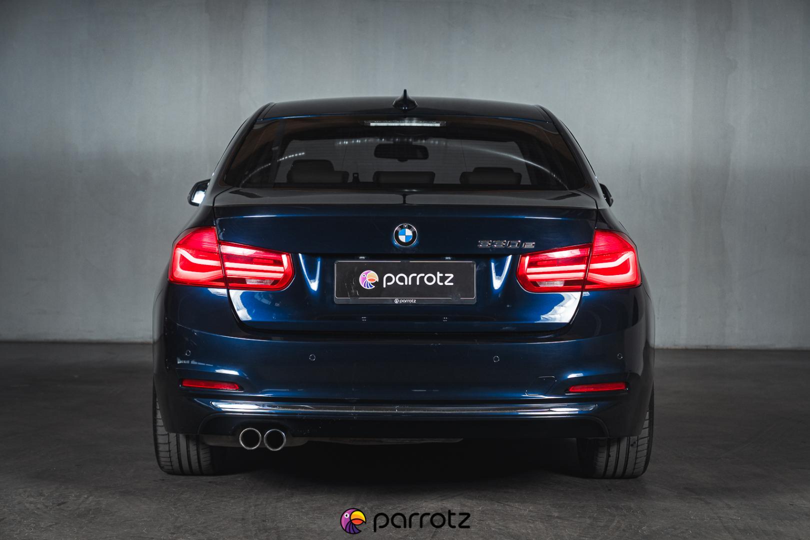 BMW 330 2017