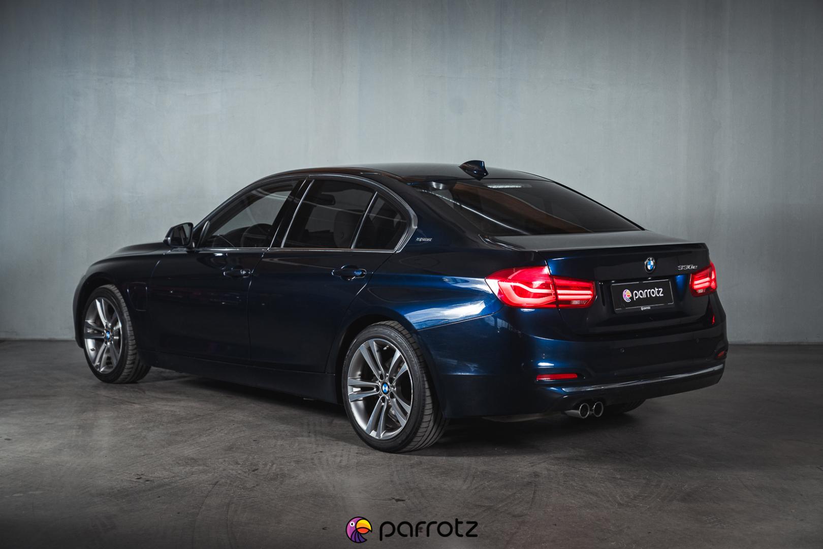 BMW 330 2017