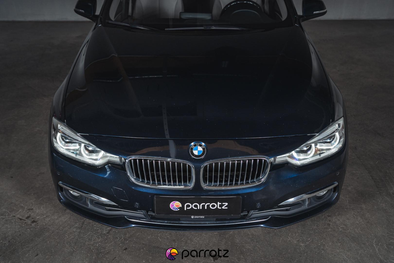 BMW 330 2017
