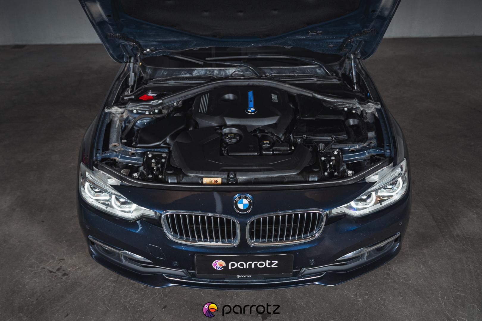 BMW 330 2017