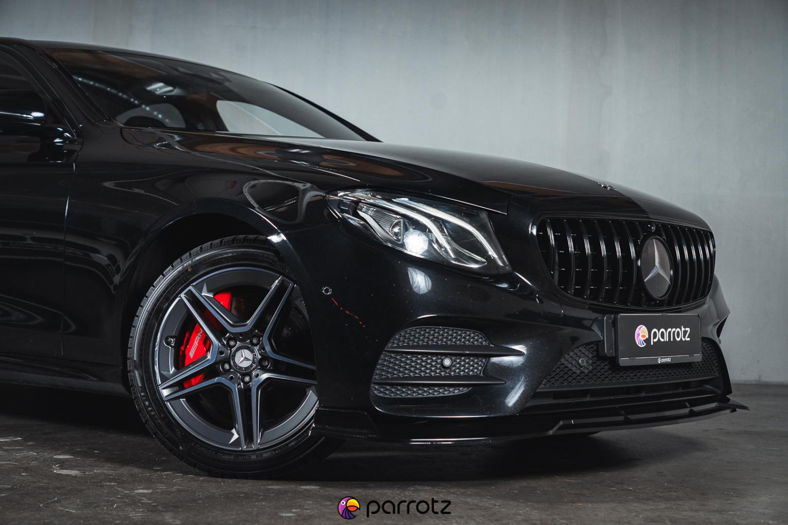 MERCEDES-BENZ E 2019