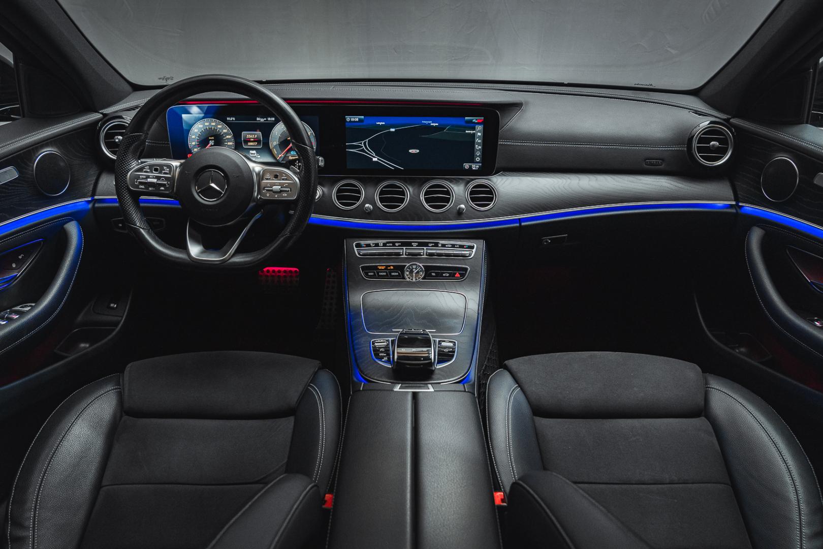 MERCEDES-BENZ E 2019