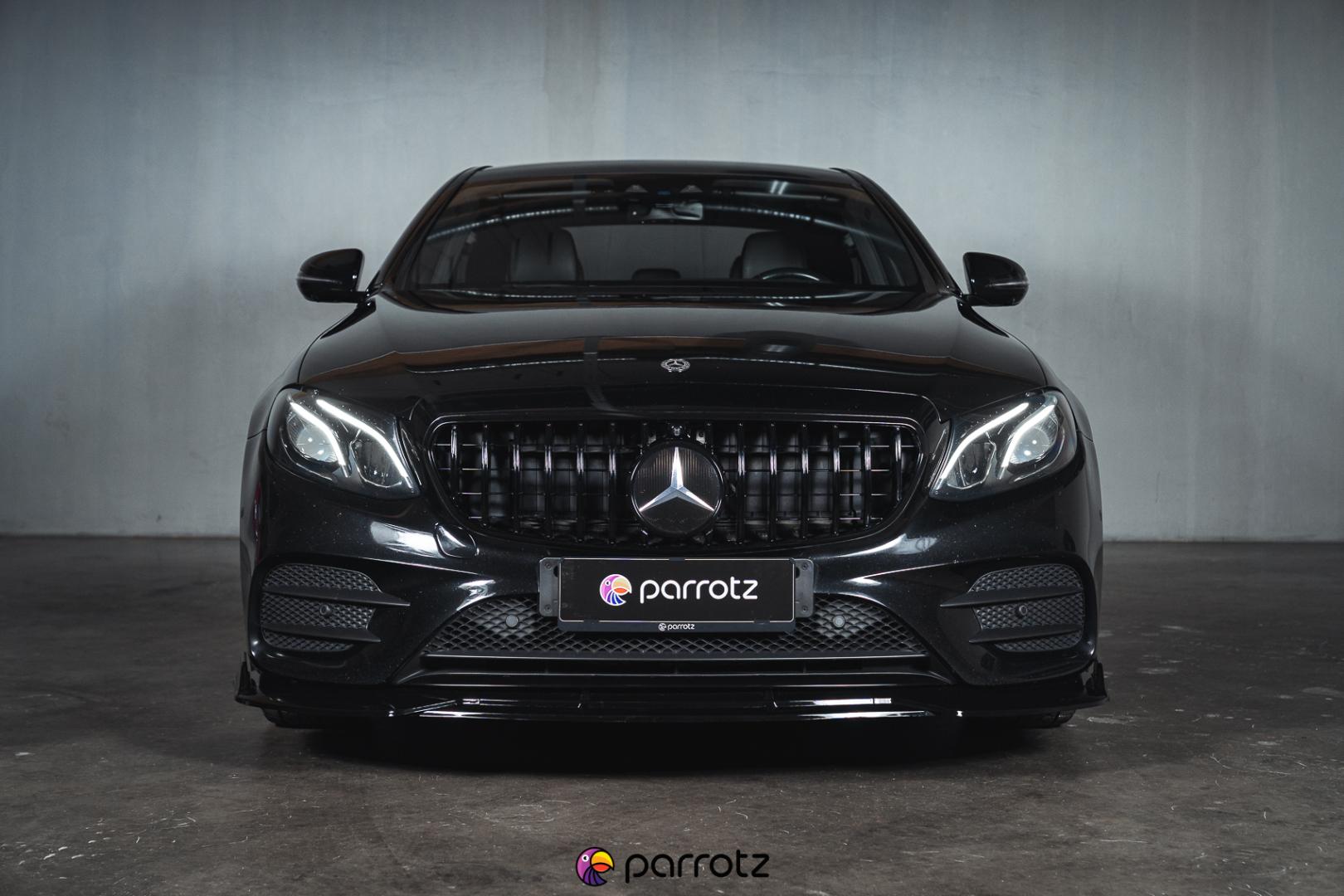 MERCEDES-BENZ E 2019