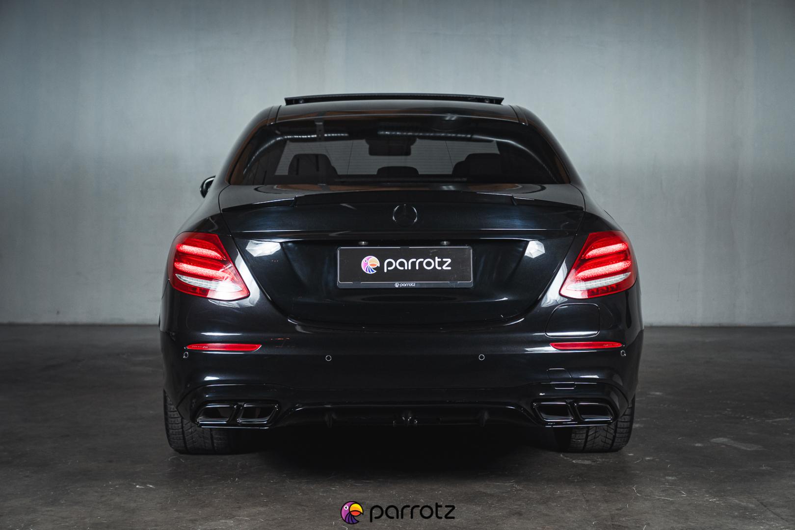 MERCEDES-BENZ E 2019