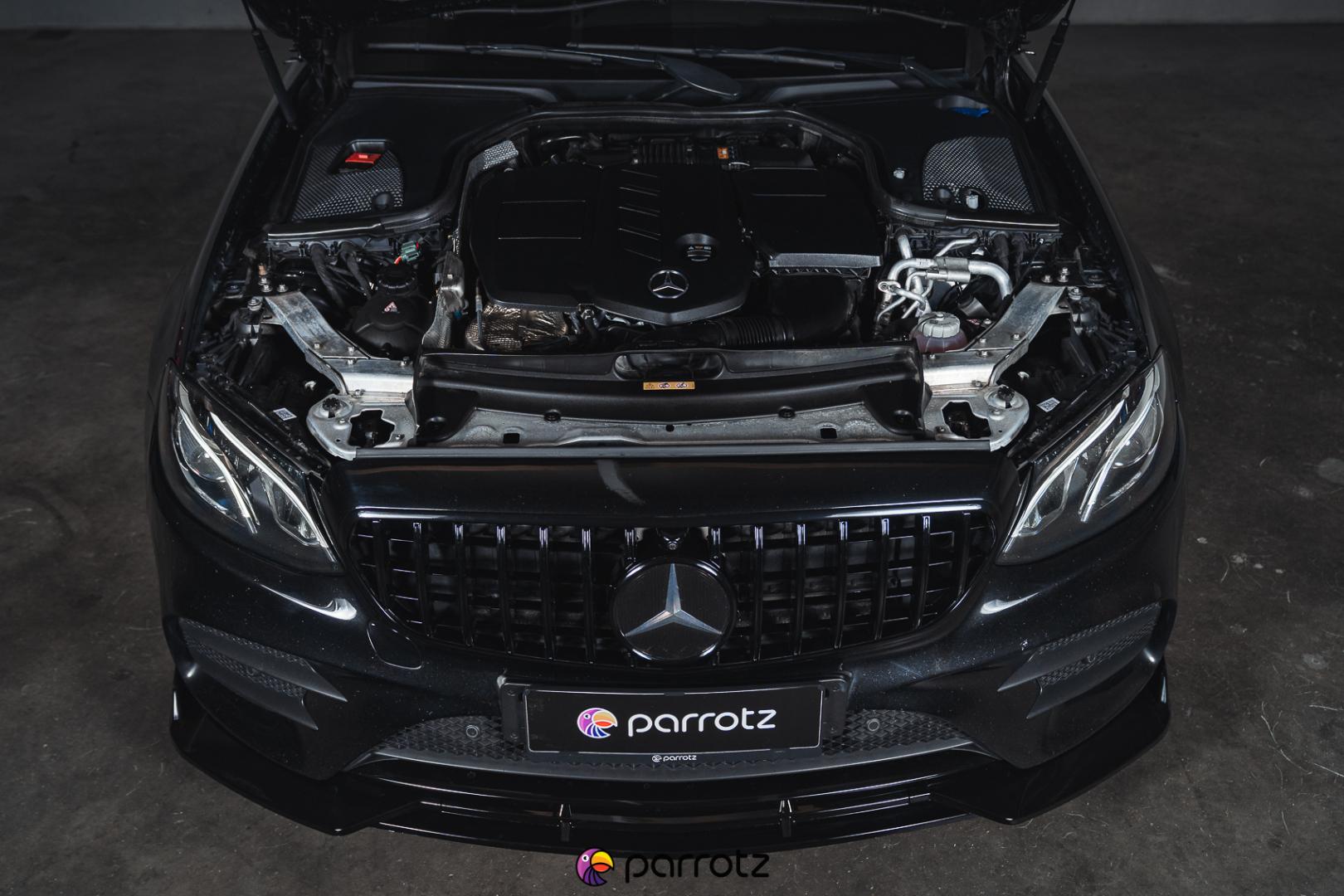 MERCEDES-BENZ E 2019