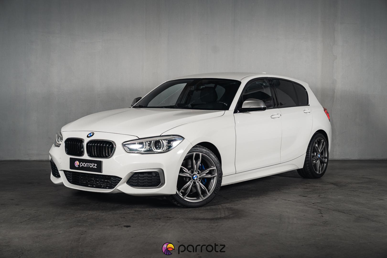 BMW M135i 2015