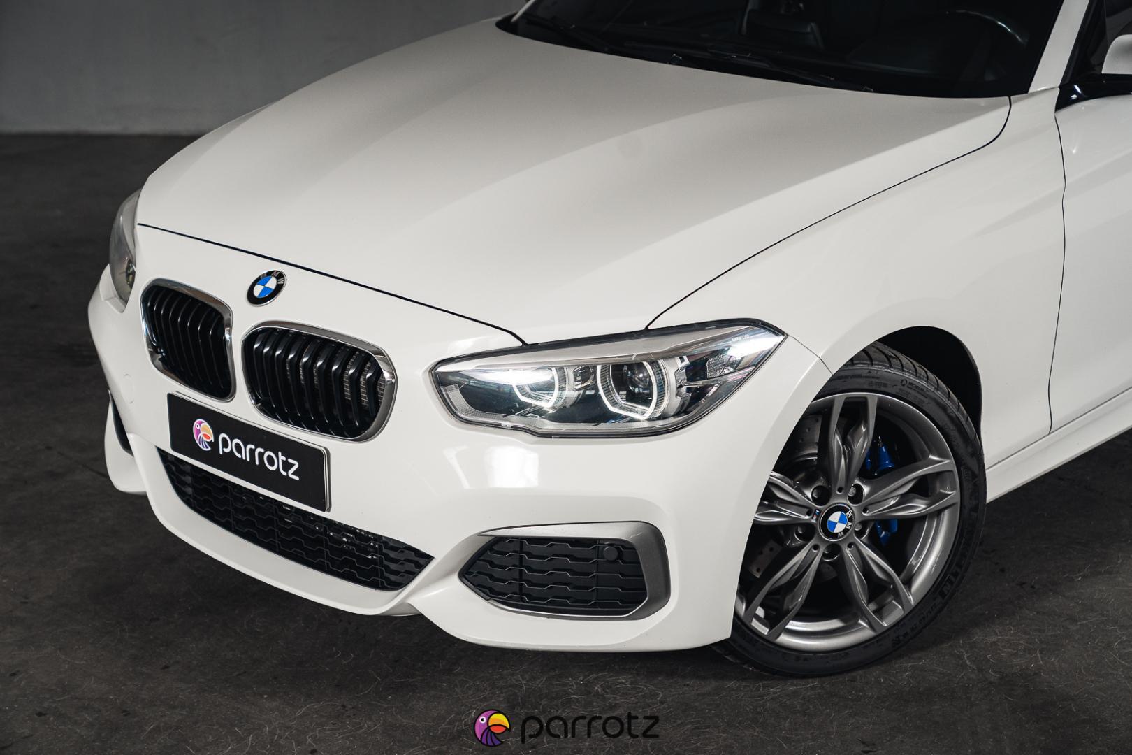 BMW M135i 2015