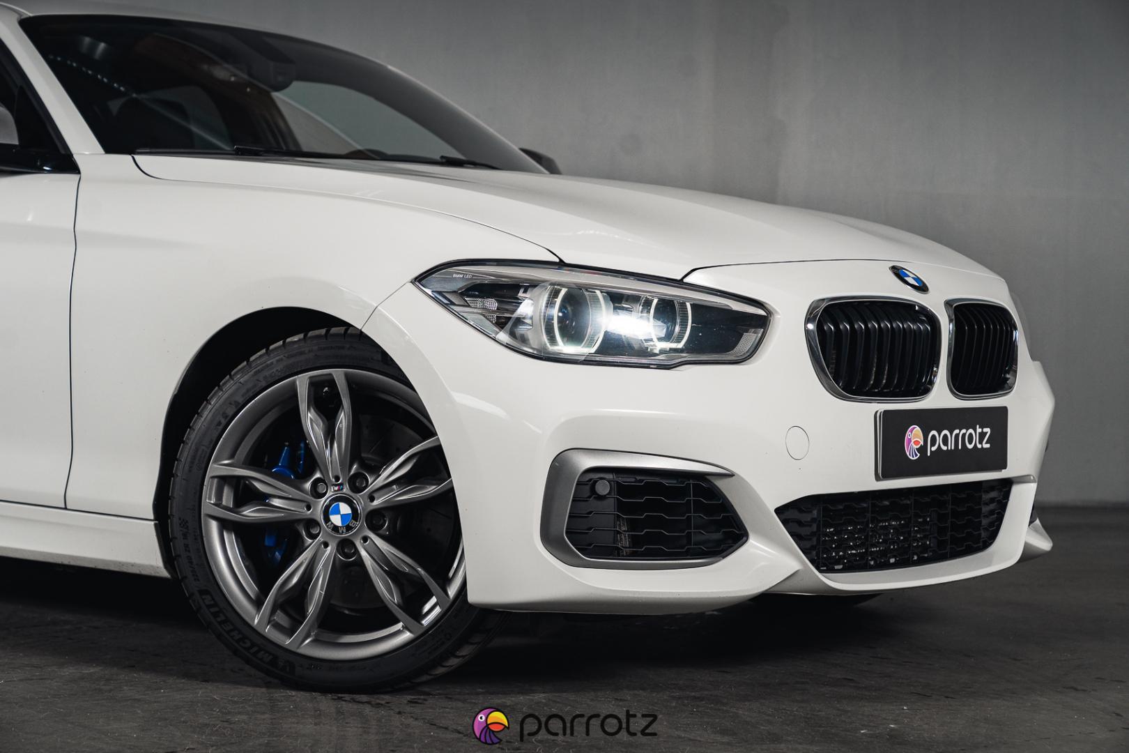 BMW M135i 2015