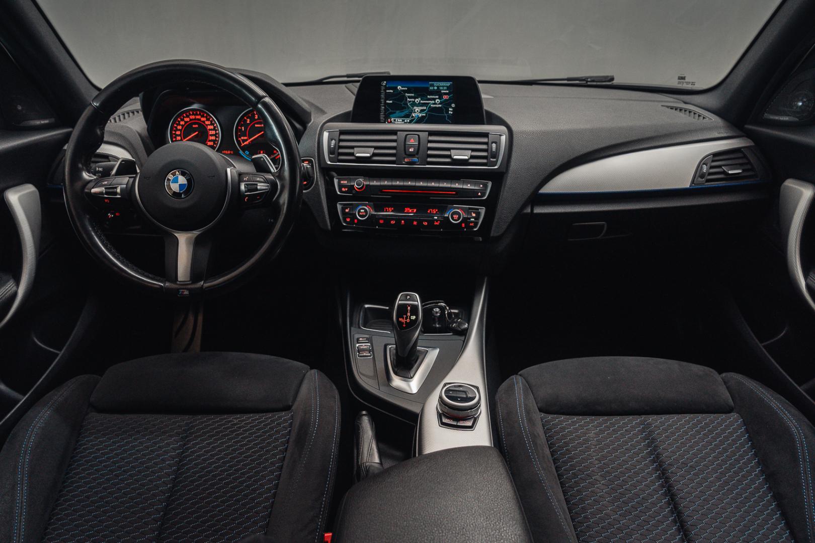 BMW M135i 2015