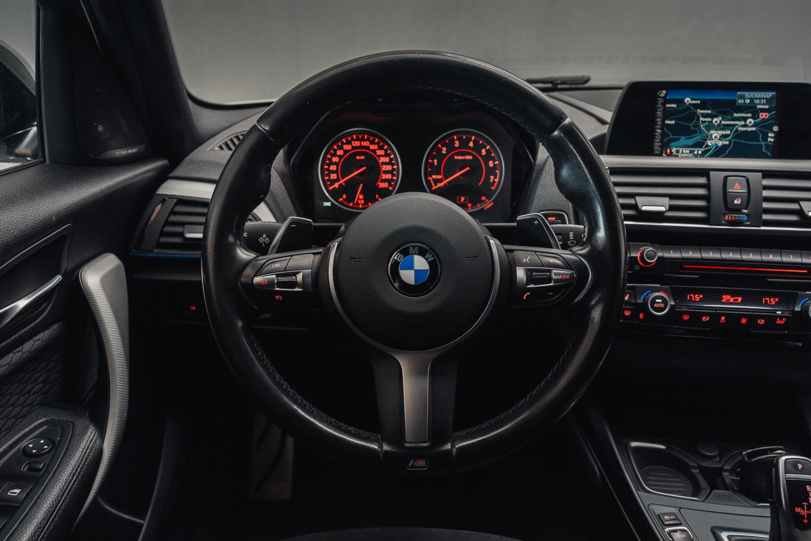 BMW M135i 2015