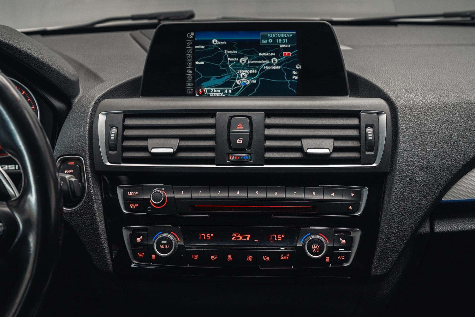 BMW M135i 2015