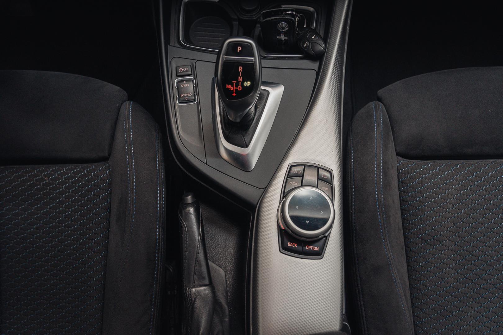 BMW M135i 2015