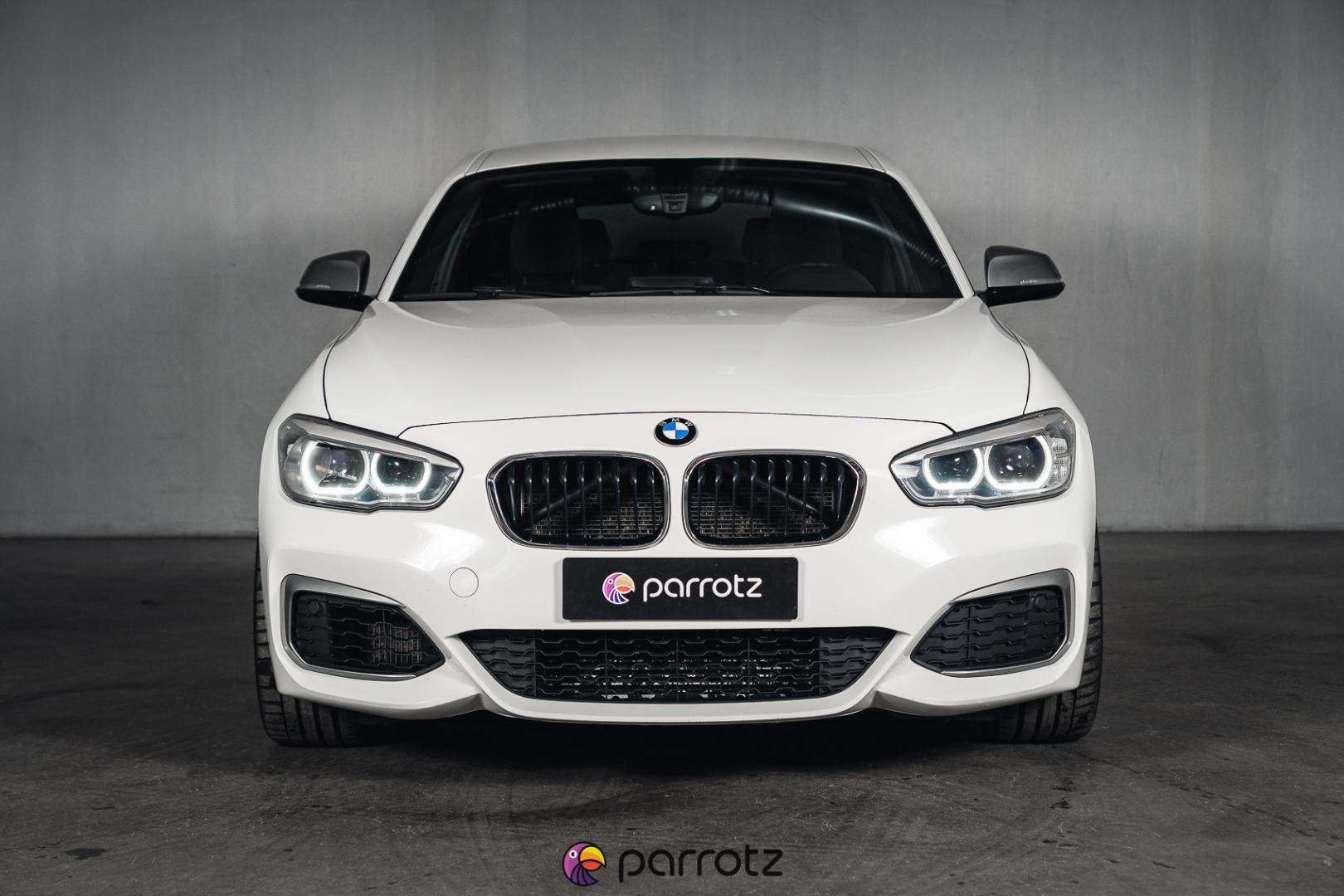 BMW M135i 2015
