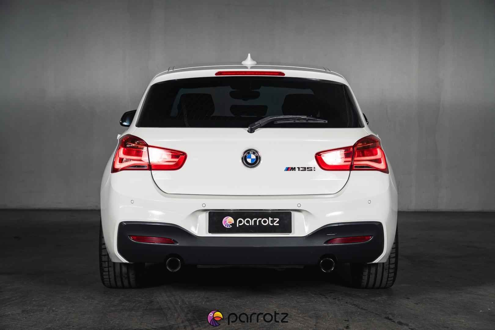 BMW M135i 2015