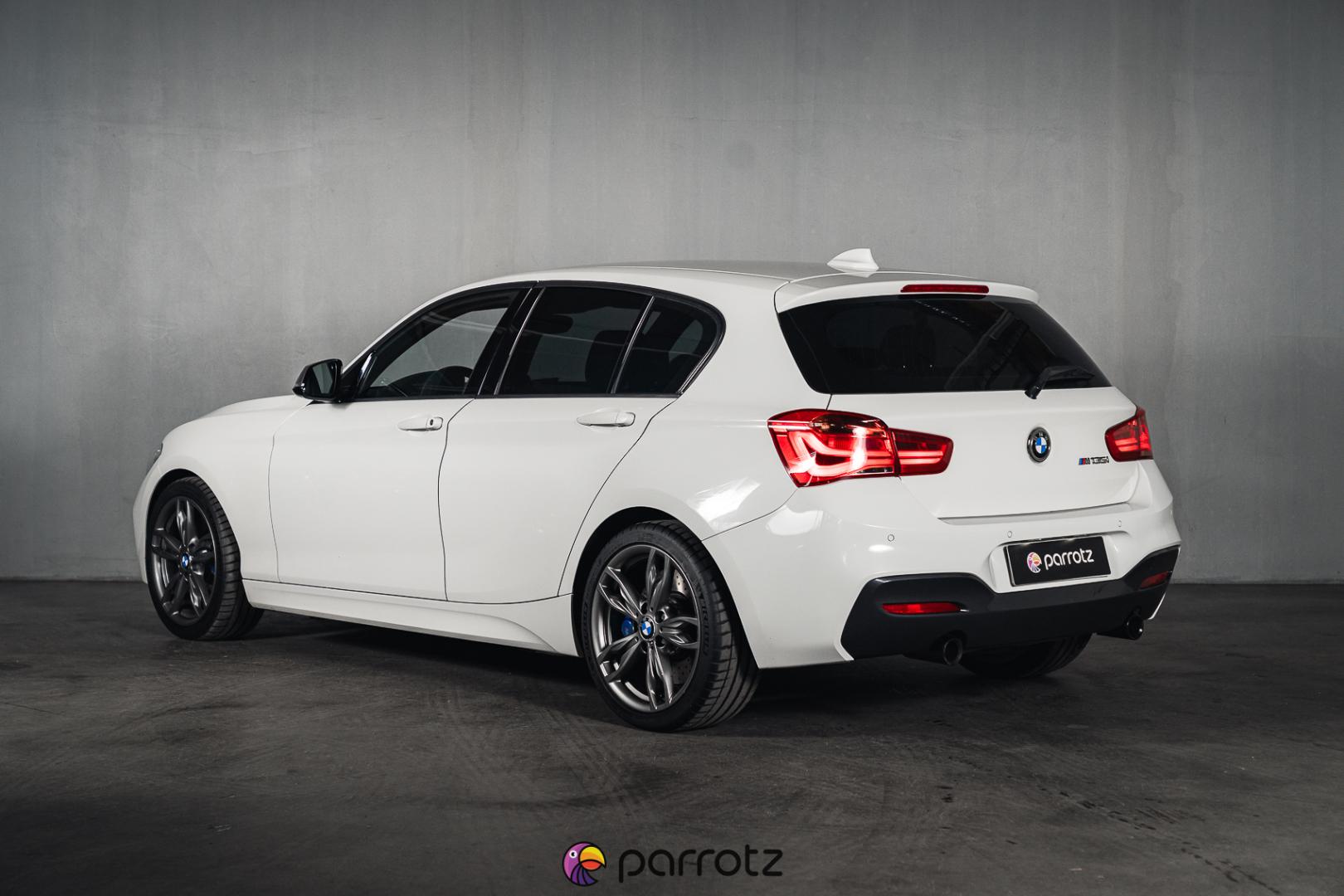 BMW M135i 2015
