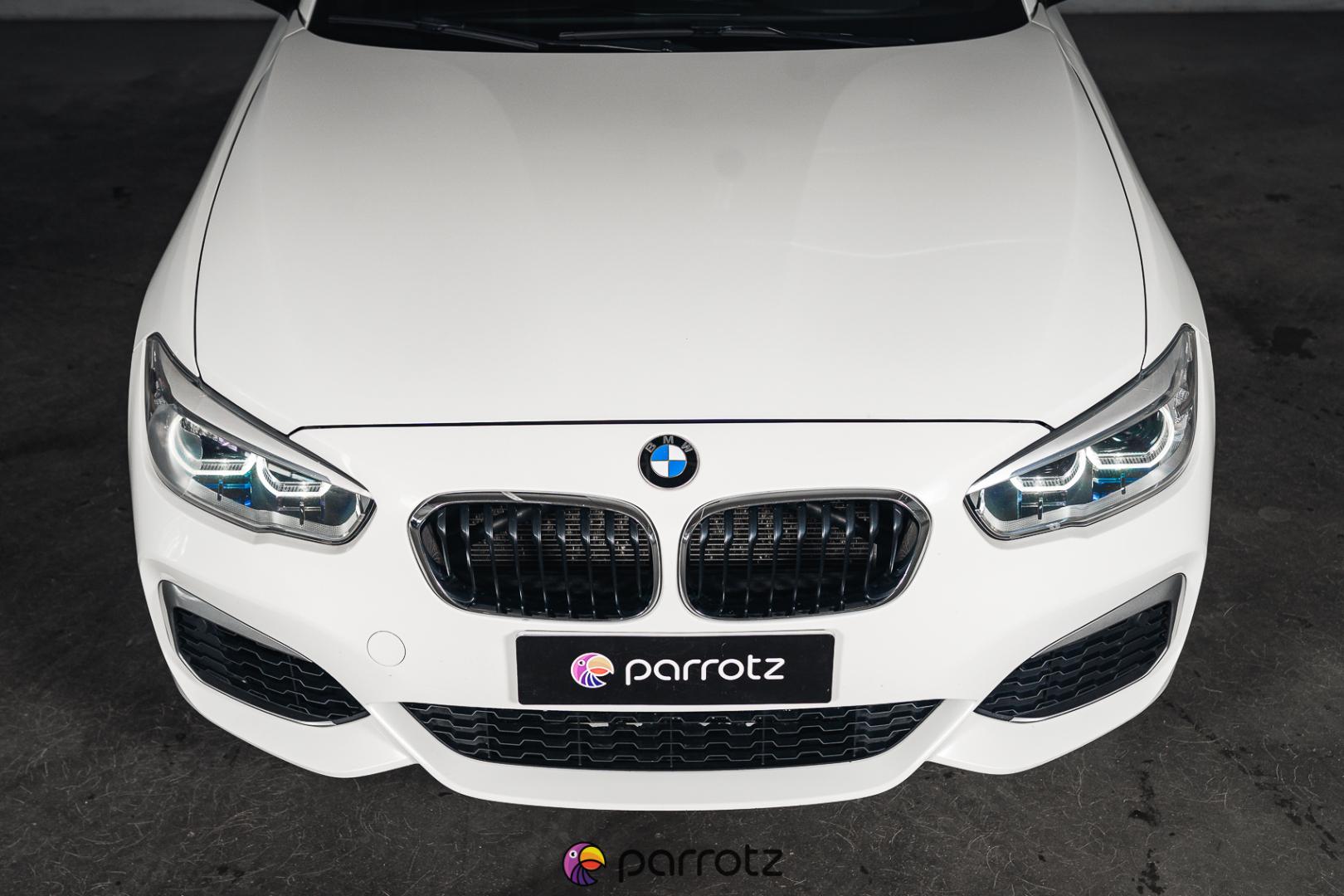 BMW M135i 2015
