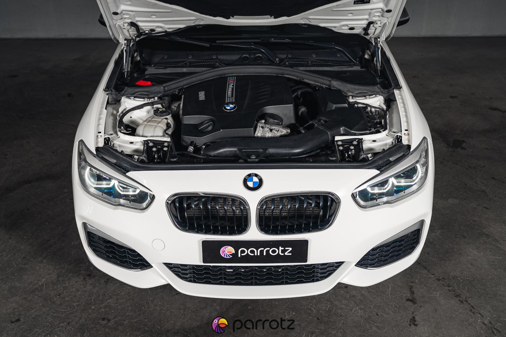 BMW M135i 2015
