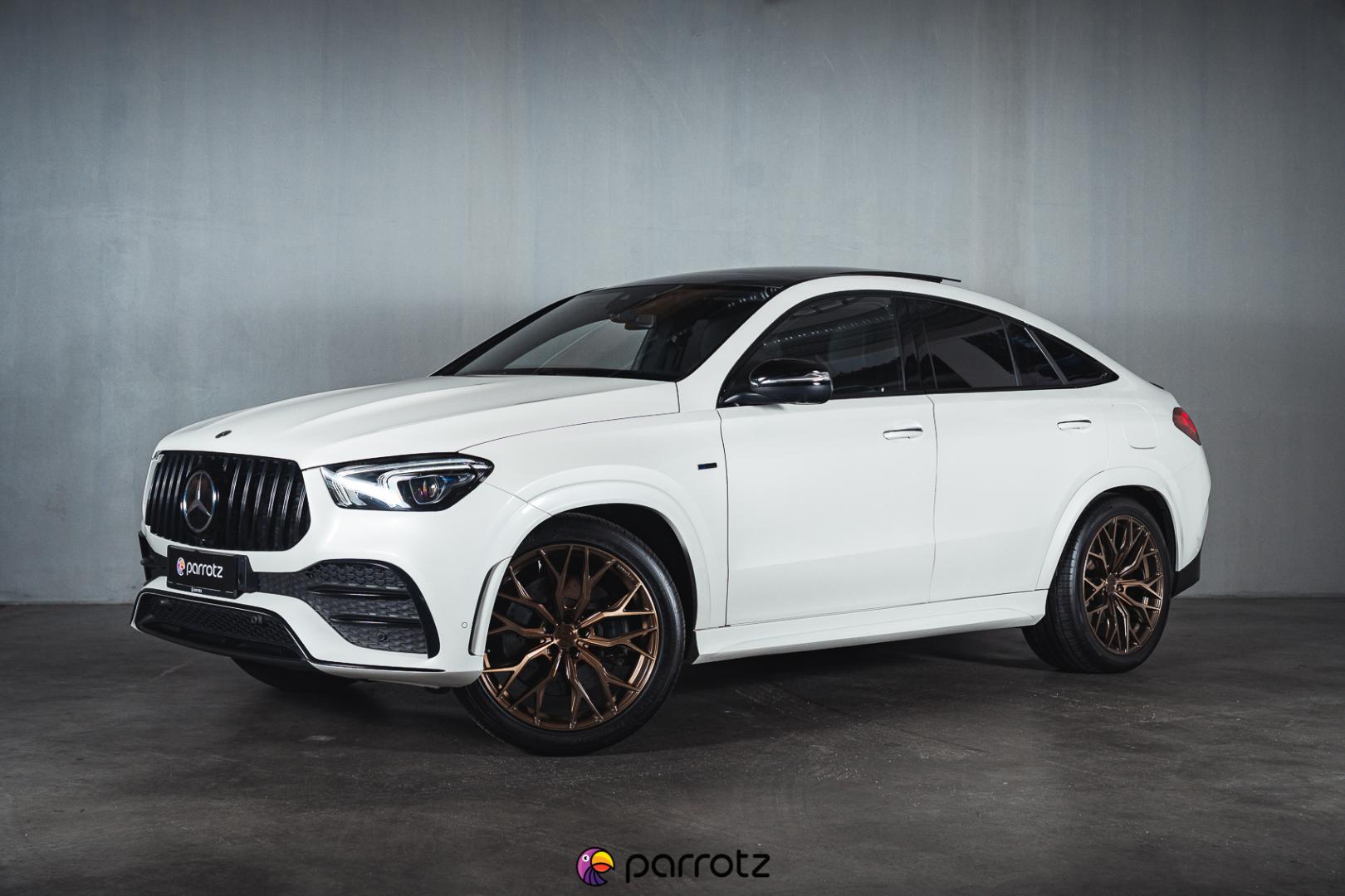 MERCEDES-BENZ GLE 2021